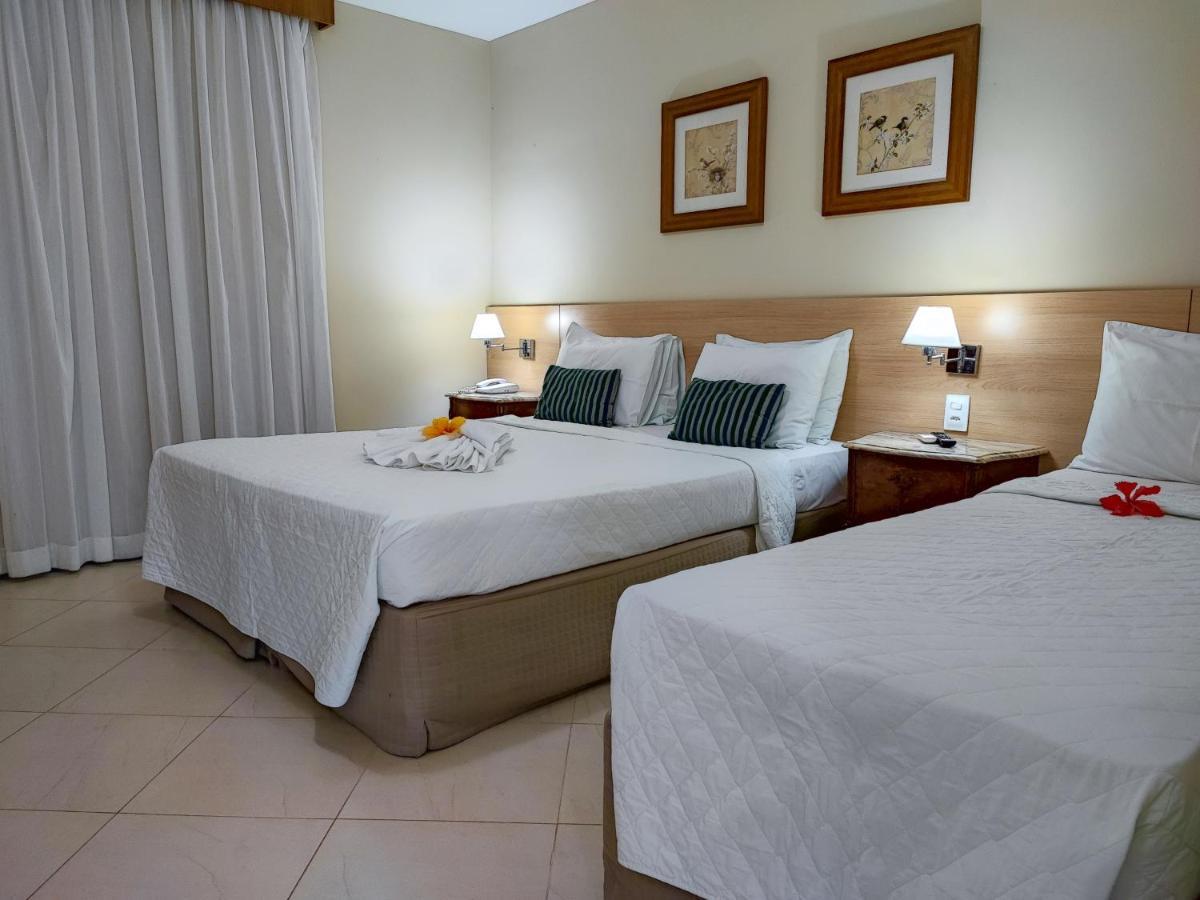 Hotel Coral Beach Tamandaré Exterior foto