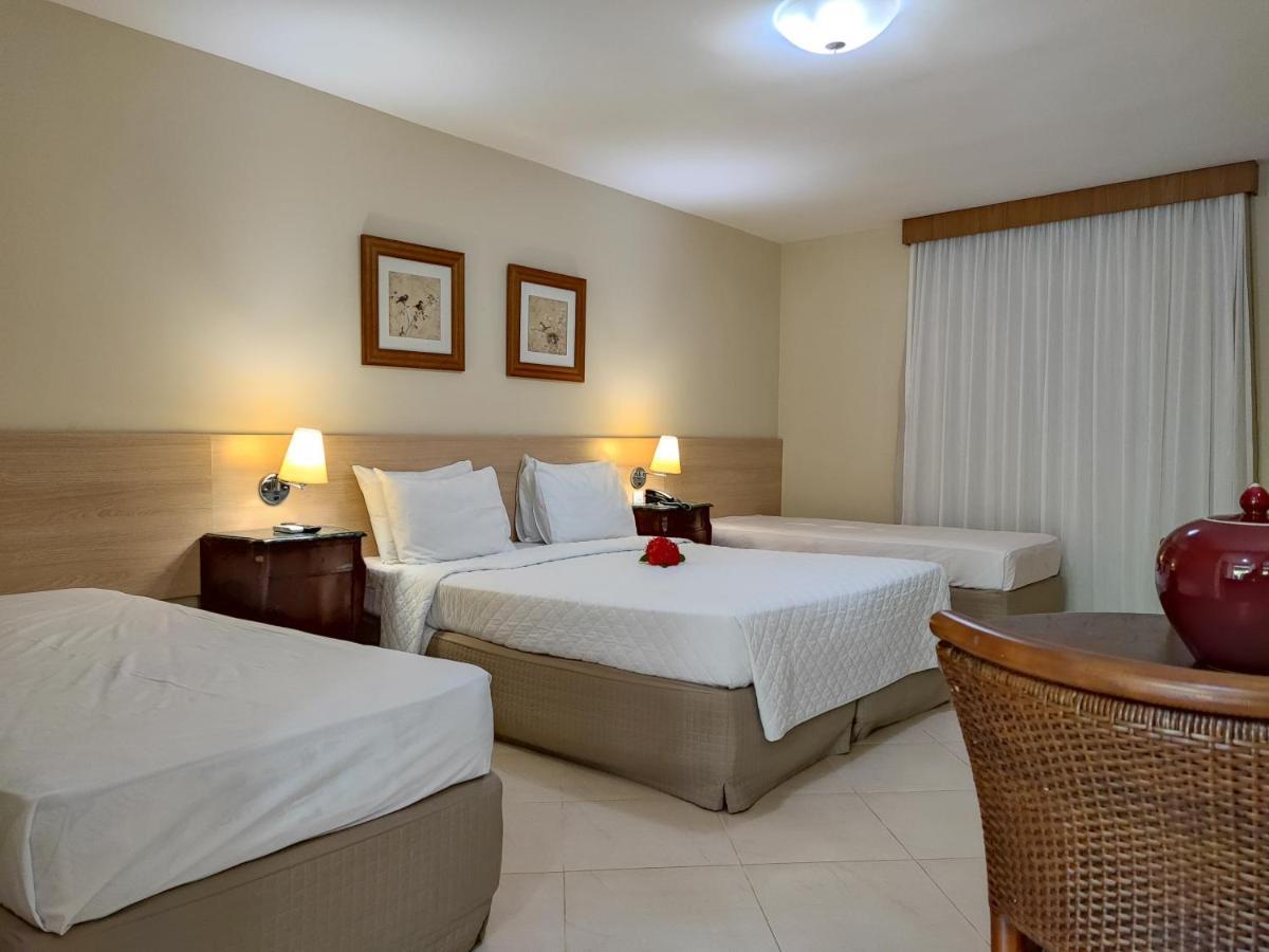Hotel Coral Beach Tamandaré Exterior foto