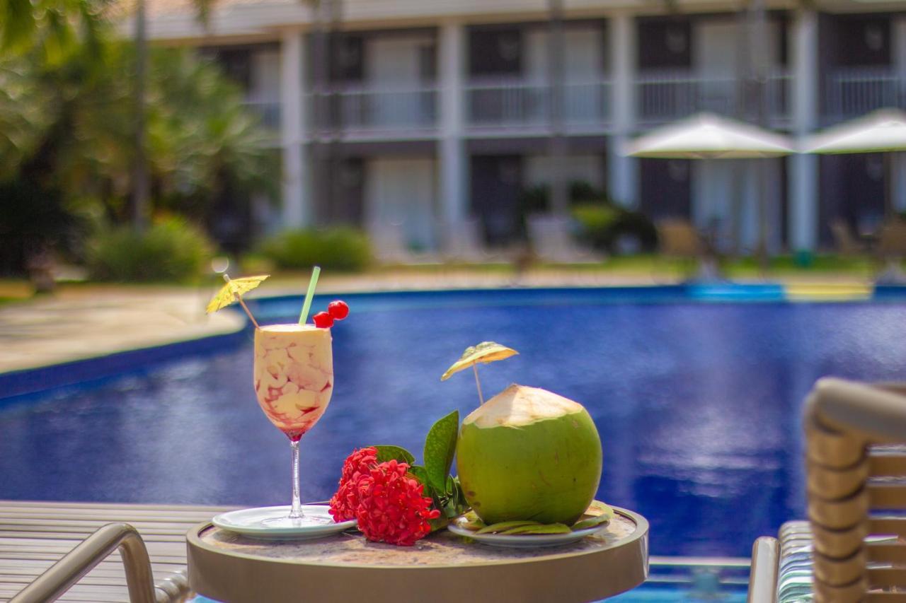 Hotel Coral Beach Tamandaré Exterior foto